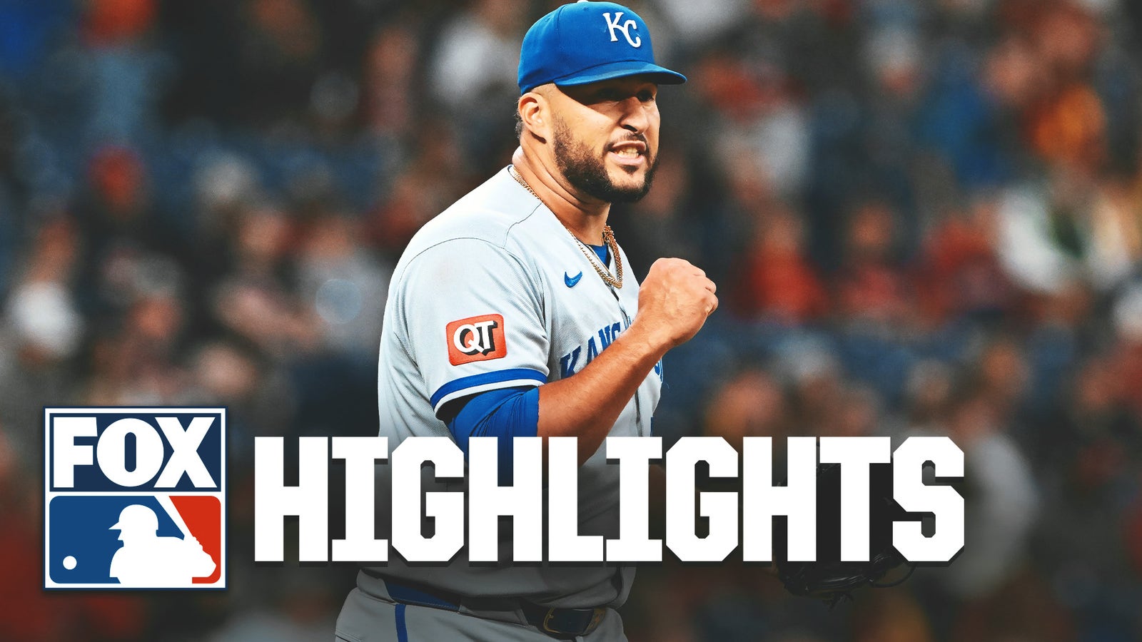 Royals vs. Guardians Highlights | MLB on FOX