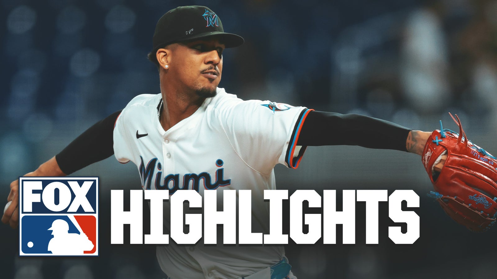 Nationals vs. Marlins Highlights | MLB on FOX