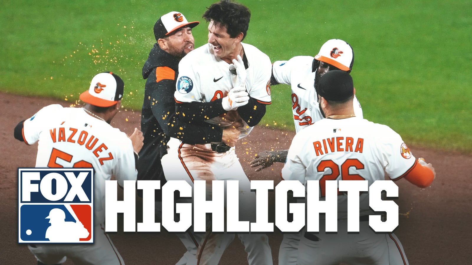 Pirates vs. Orioles Highlights | MLB on FOX