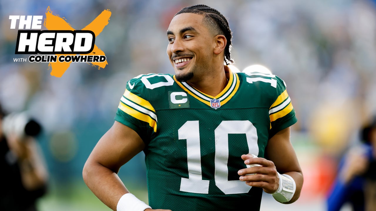 Are the Packers the best team in the NFC? | The Herd