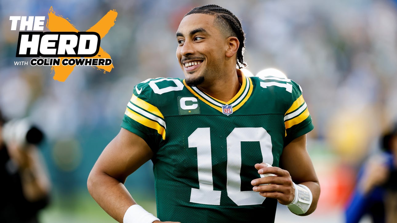 Are the Packers the best team in the NFC? | The Herd