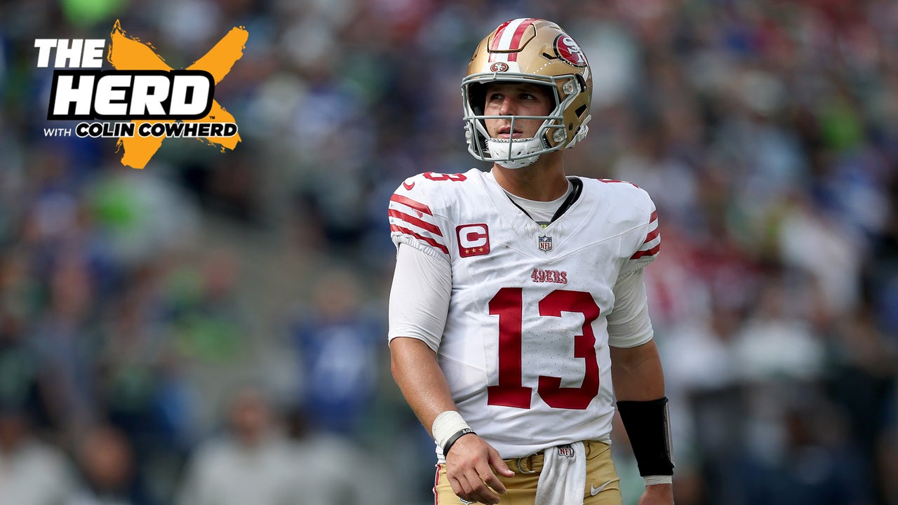 Brock Purdy to miss 2-5 weeks with toe injury | The Herd