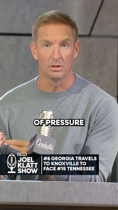 Can Tennessee get through the Georgia defense? 🤔👀