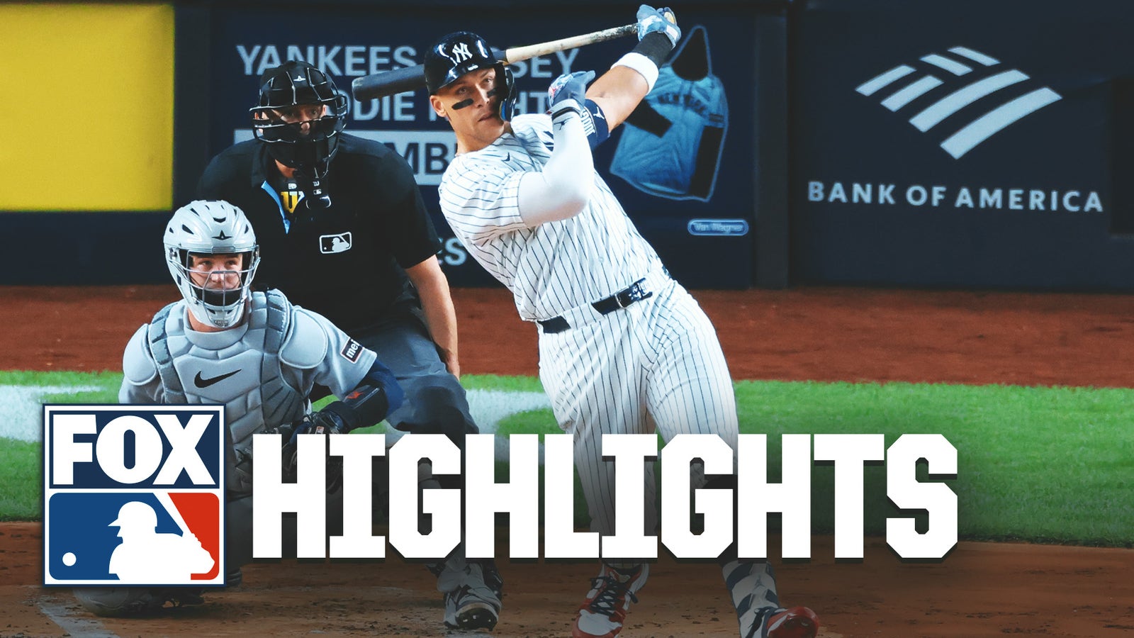 Tigers vs. Yankees Highlights | MLB on FOX