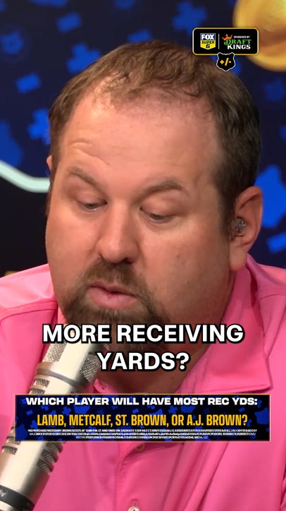 Will A.J. Brown & CeeDee Lamb bounce back in Week 2  🤔