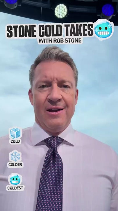 You asked, we delivered 🤑 Rob Stone's Week 3️⃣ STONE COLD TAKES 🥶