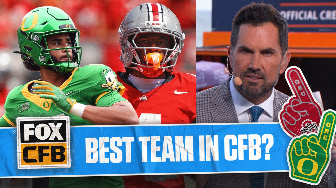 Are Ohio State & LSU early favorites to win National Championship? | Big Noon Kickoff