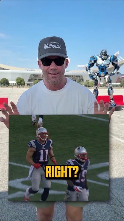 Tom Brady & Julian Edelman argued about this 🤣