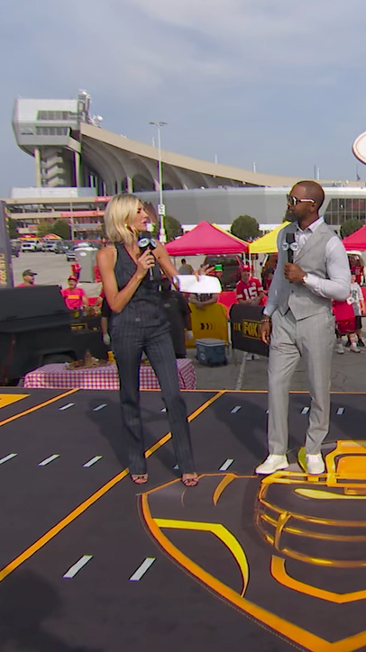 Glazer talks Sirianni & JJ 👀🏈