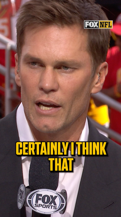 Brady & Gronk on Eagles-Chiefs clash 🦅👑🔥