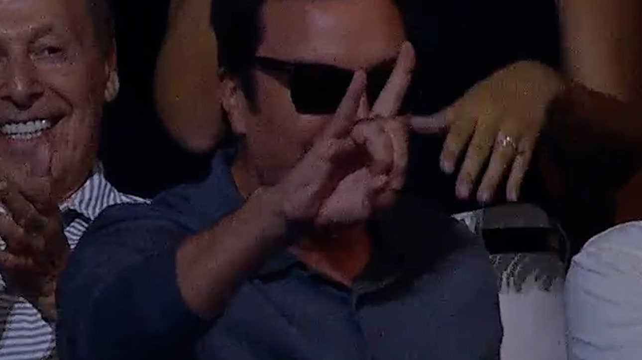 Jimmy Fallon, Keegan-Michael Key, and Eminem showed out for Bears-Lions 🔥