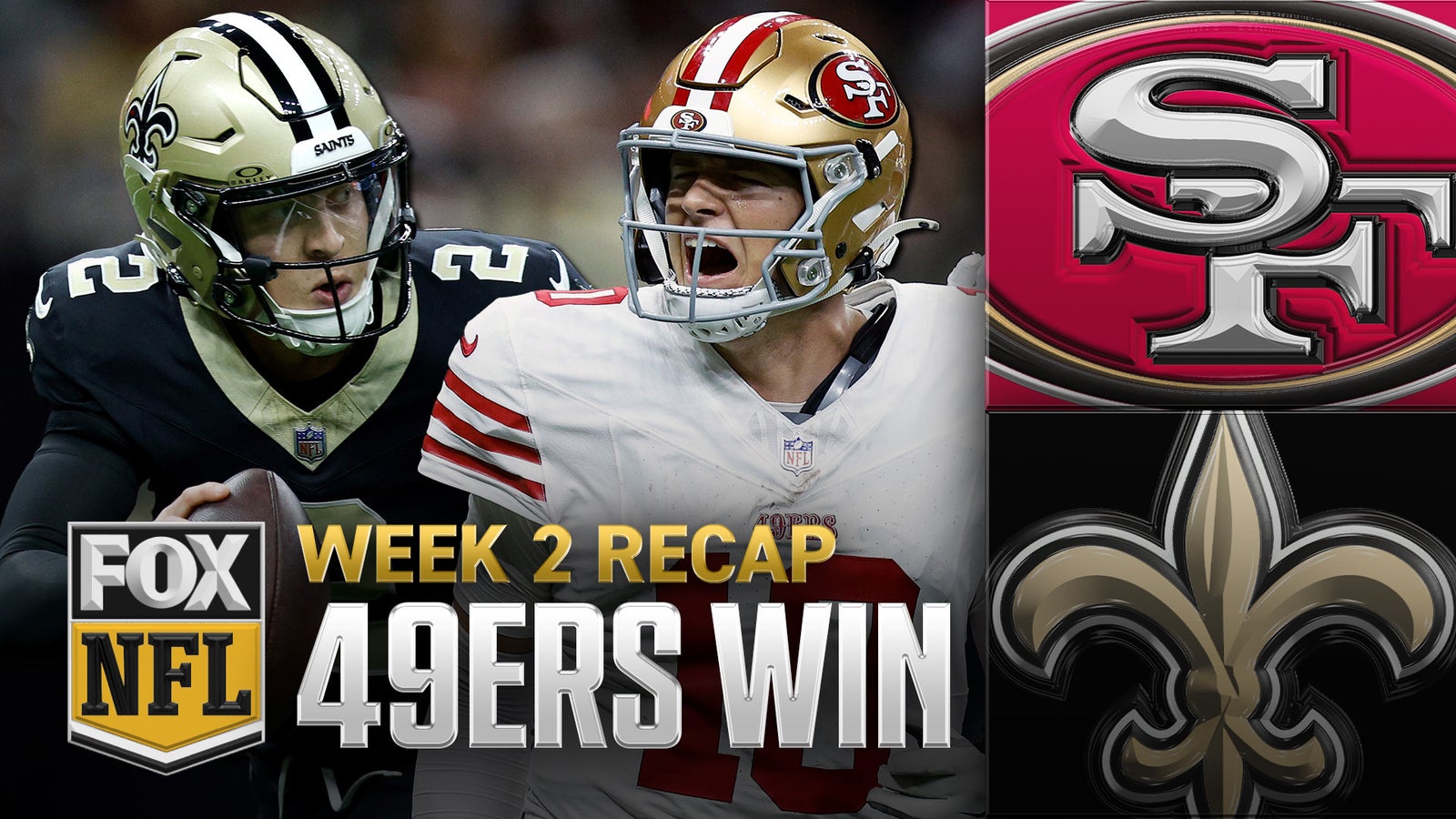  Daryl Johnston praises Mac Jones and injury-plagued 49ers after win in New Orleans