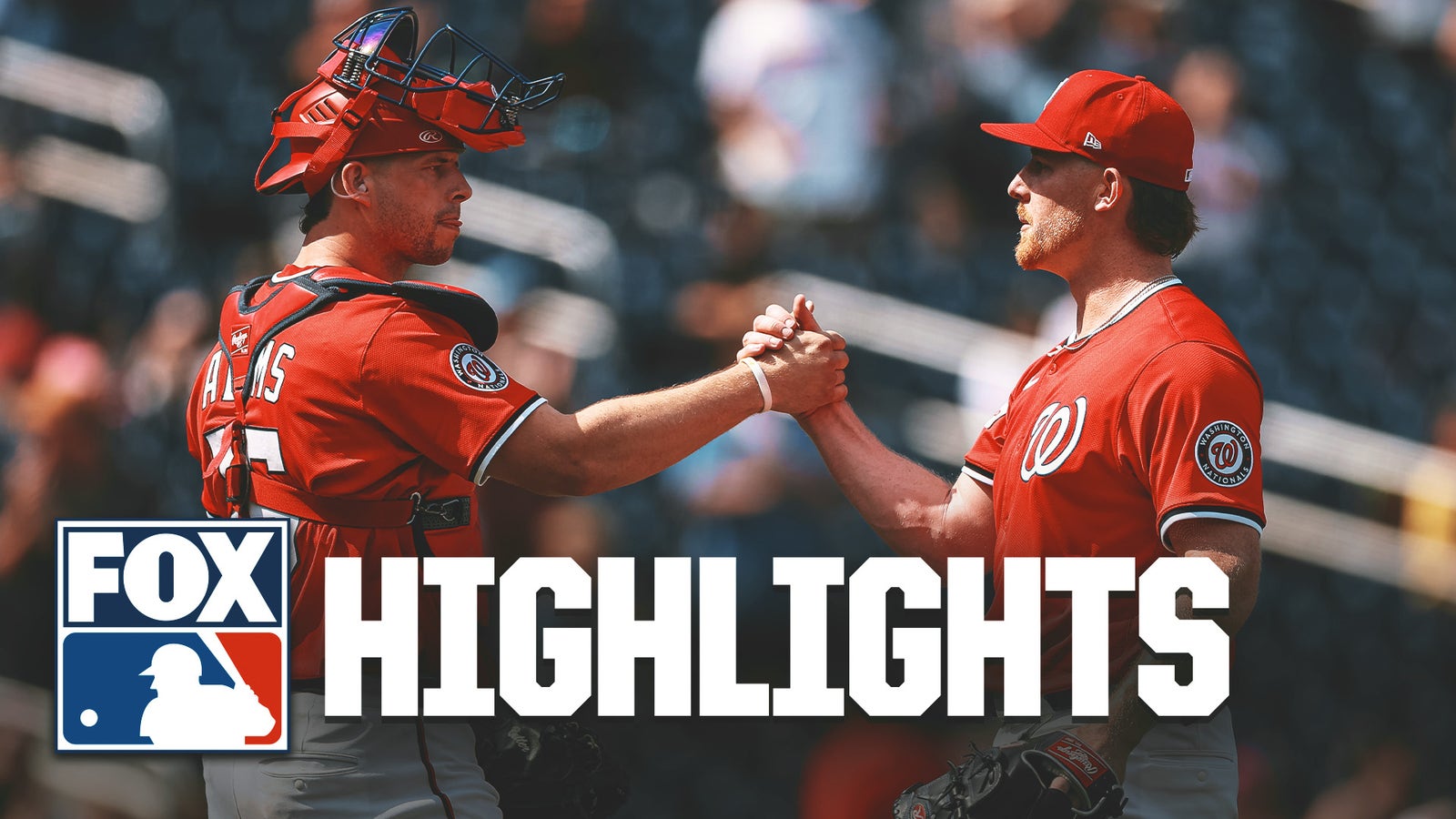 Pirates vs. Nationals Highlights | MLB on FOX