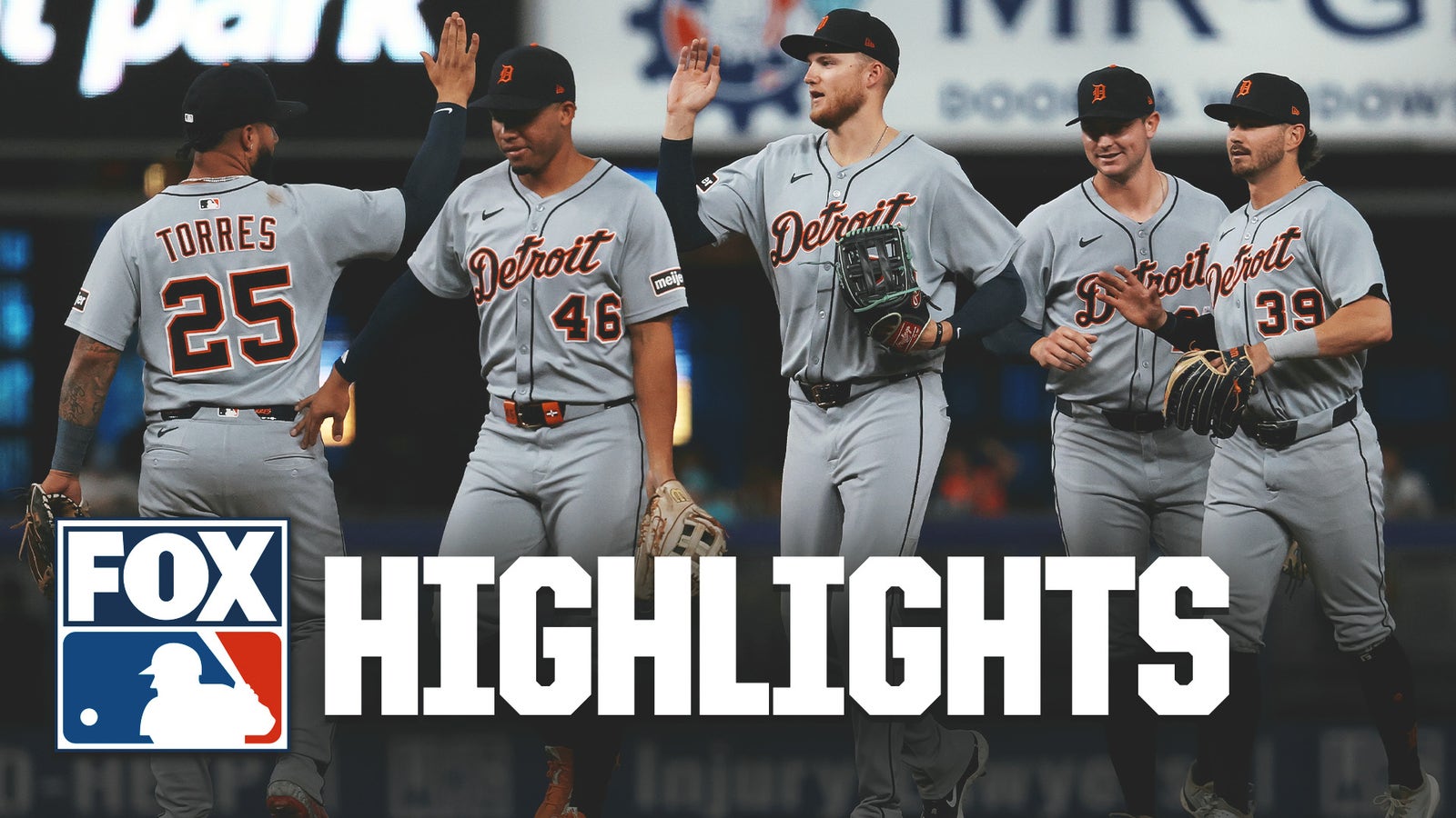 Tigers vs. Marlins Highlights | MLB on FOX