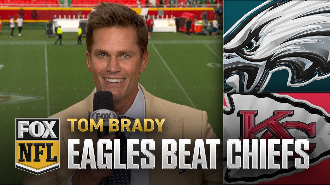NFL Top-10 Rankings: Eagles Solidify Top Spot; Colts, Lions, 49ers In; Chiefs Out