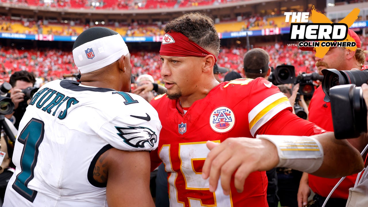 Eagles beat Chiefs 20-17, Is Kansas City’s dynasty officially over? | The Herd