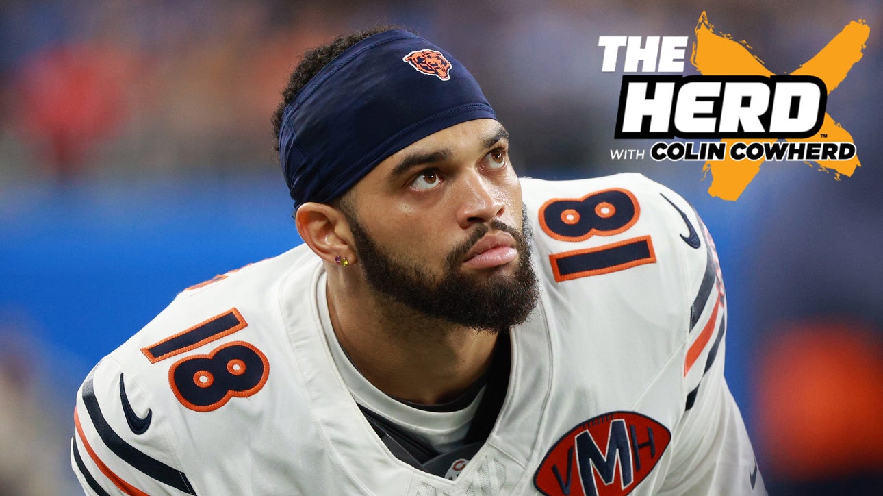 Lions beat Bears 52-21, ‘I don’t think Ben Johnson & Caleb Williams work’ | The Herd