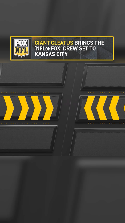 Where do you want to see Cleatus go next? 👀🏈