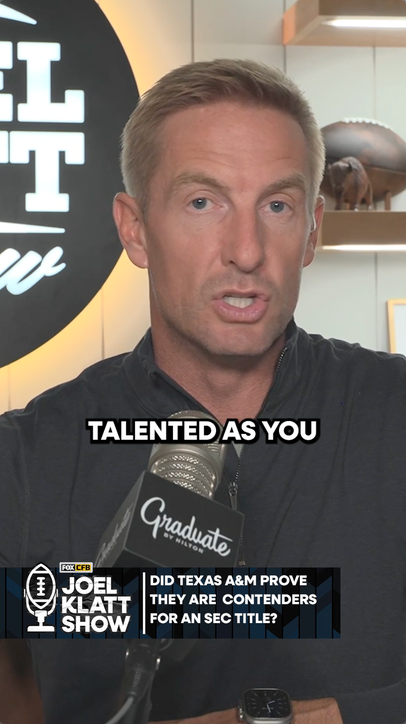 Can Texas A&M handle success as the season ramps up? 🤔