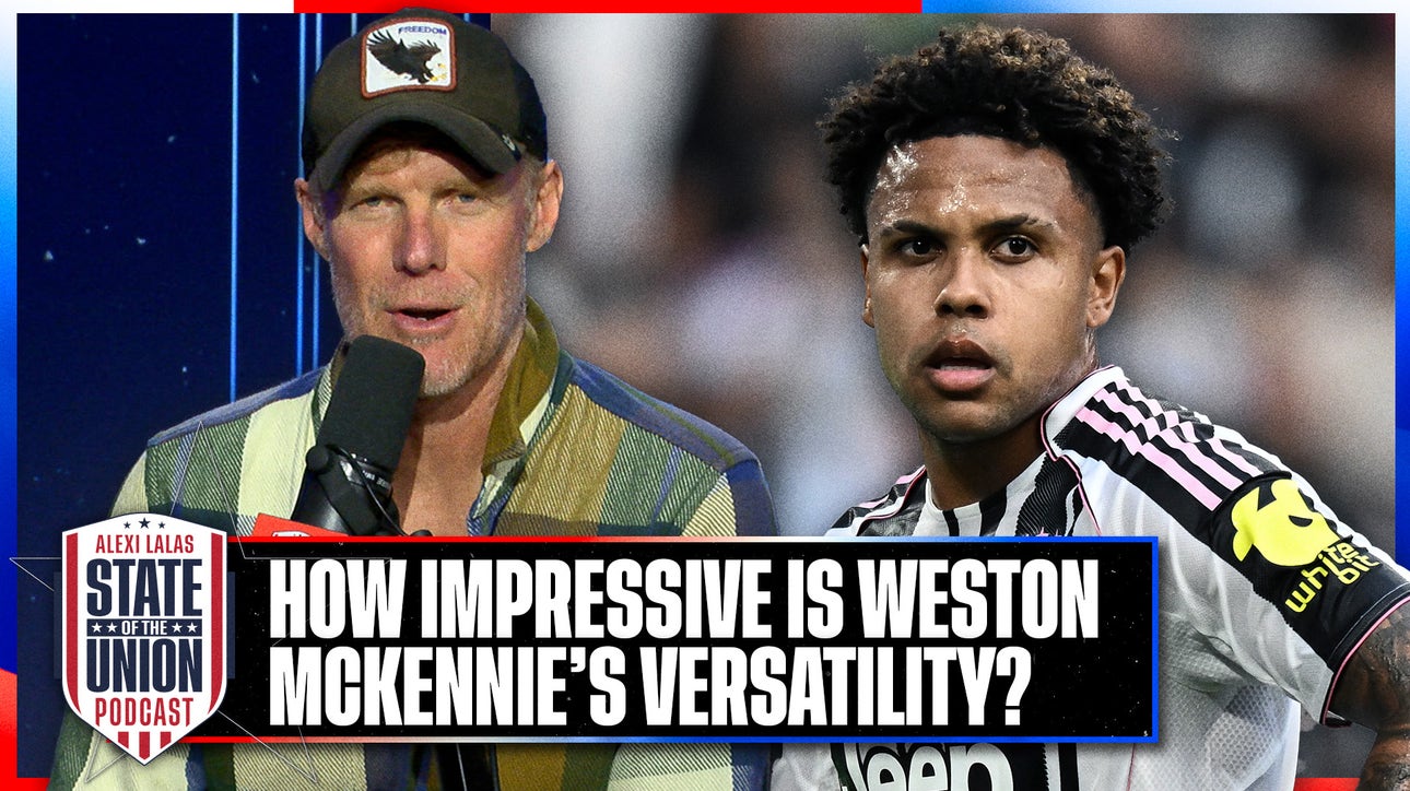 Ricardo Pepi vs. Folarin Balogun: Who Will Lead the USMNT Attack? | SOTU