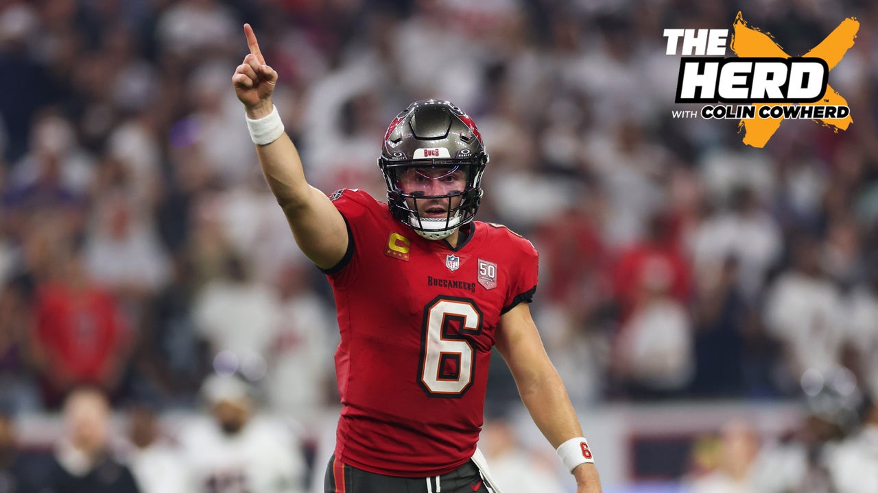 Bucs beat Texans 20-19, Is Baker Mayfield in a perfect spot to succeed? | The Herd