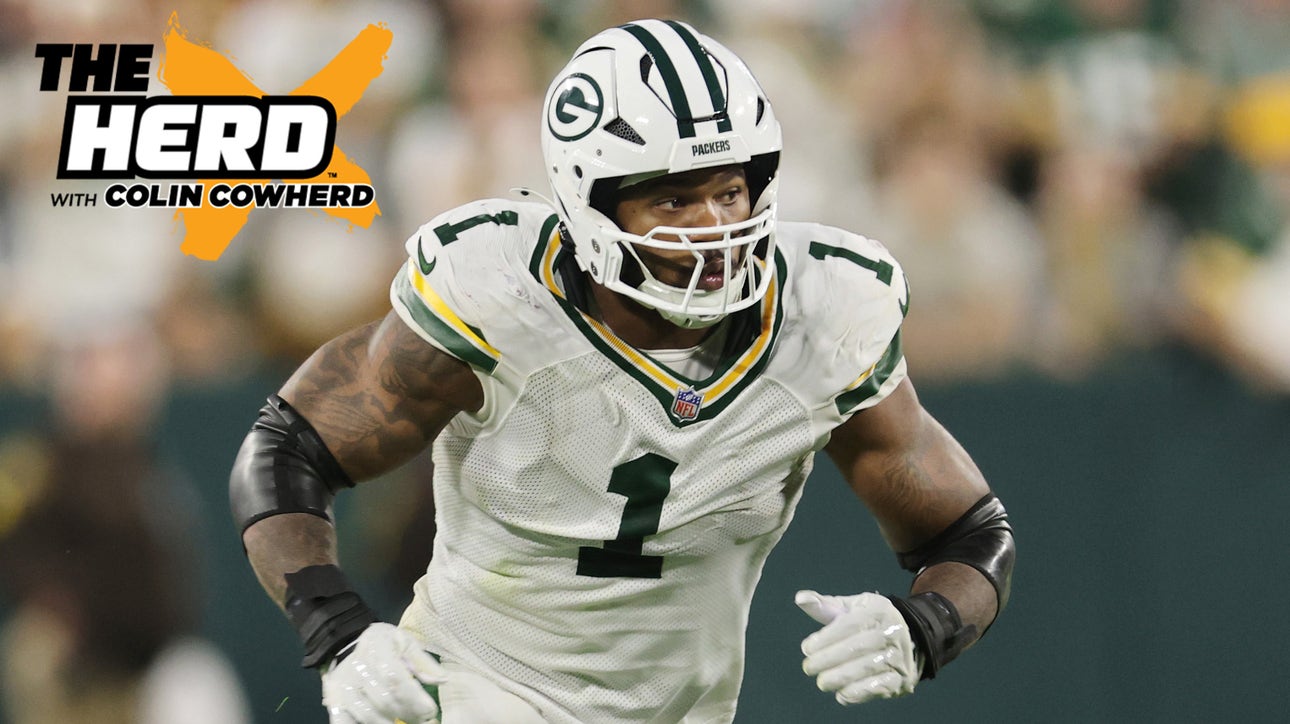 Herd Hierarchy for Week 2: Will the Packers stay on top? | The Herd