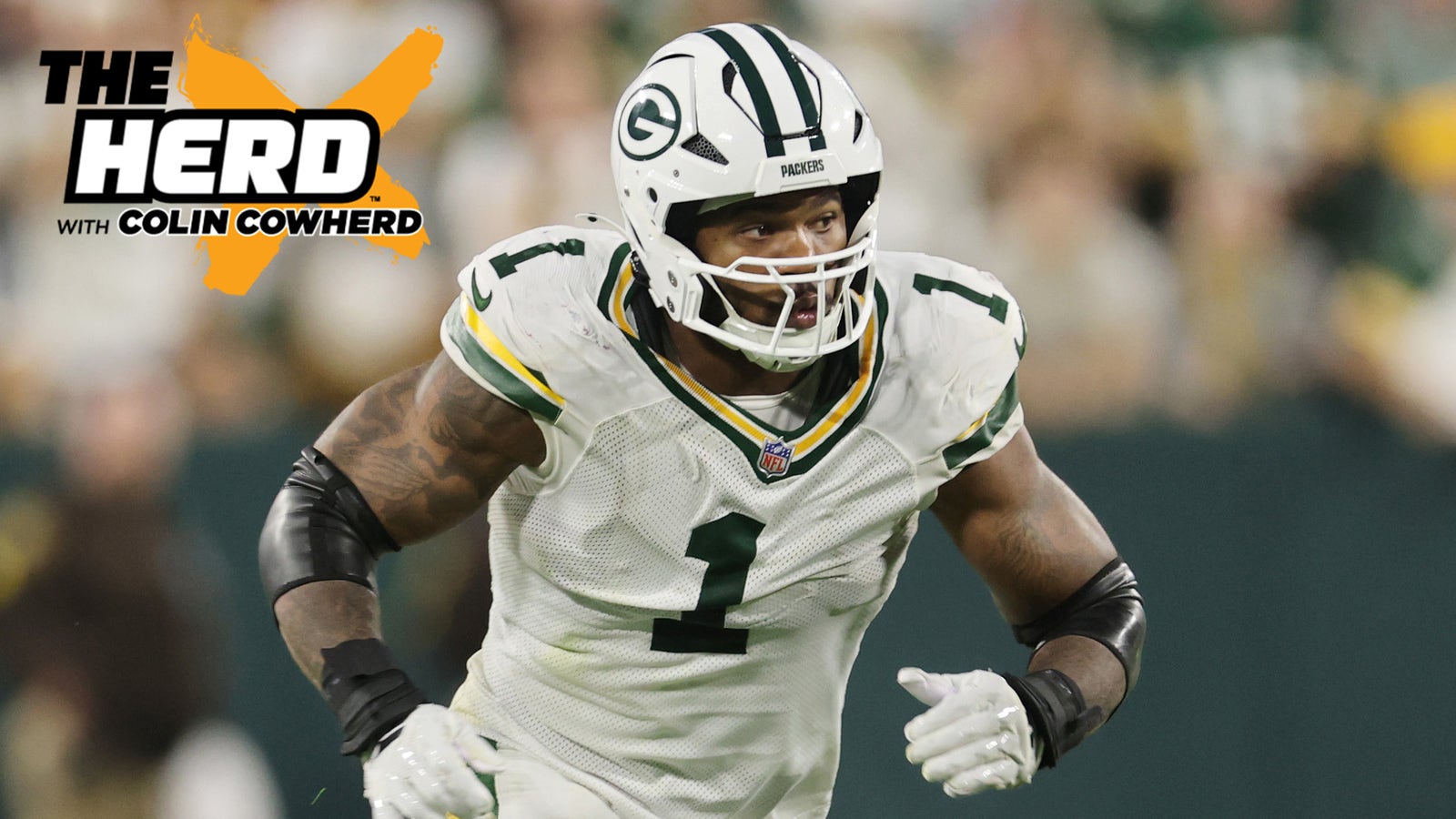 Herd Hierarchy for Week 2: Will the Packers stay on top? | The Herd