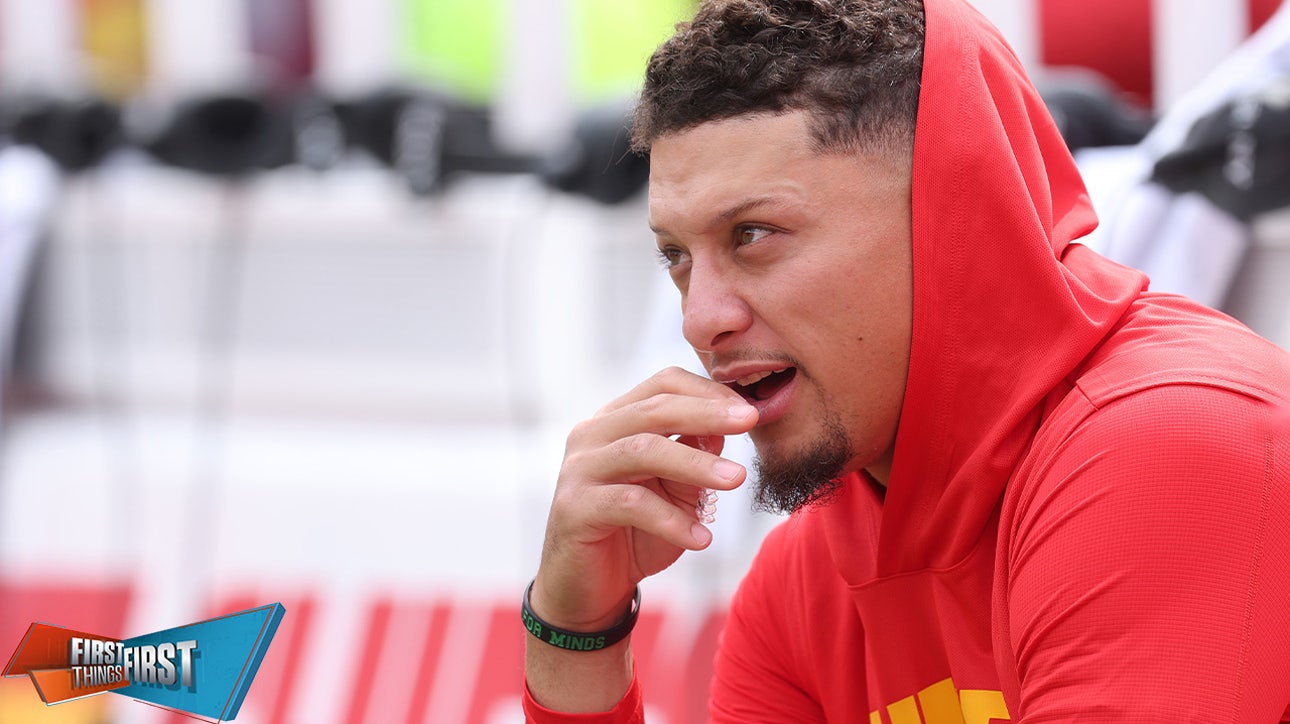 Kansas City Chiefs drop two straight yet land in Danny Parkins' Top 10 | First Things First