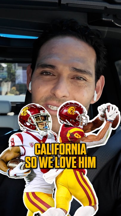 Jared Goff speaks on the success of STAR receiver Amon-Ra St. Brown 🌟 | Rearview