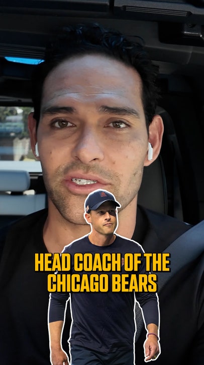 Jared Goff just wanted to handle business against Ben Johnson and the Bears 🧳 | Rearview