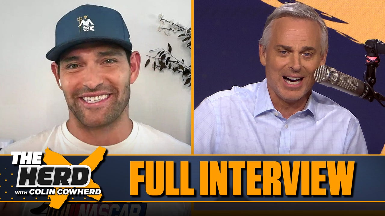 Mark Sanchez on Cowboys, Justin Herbert, Cardinals vs. 49ers | FULL INTERVIEW | The Herd