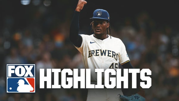 Angels vs. Brewers Highlights | MLB on FOX
