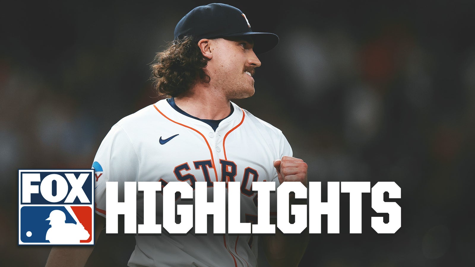 Rangers vs. Astros Highlights | MLB on FOX