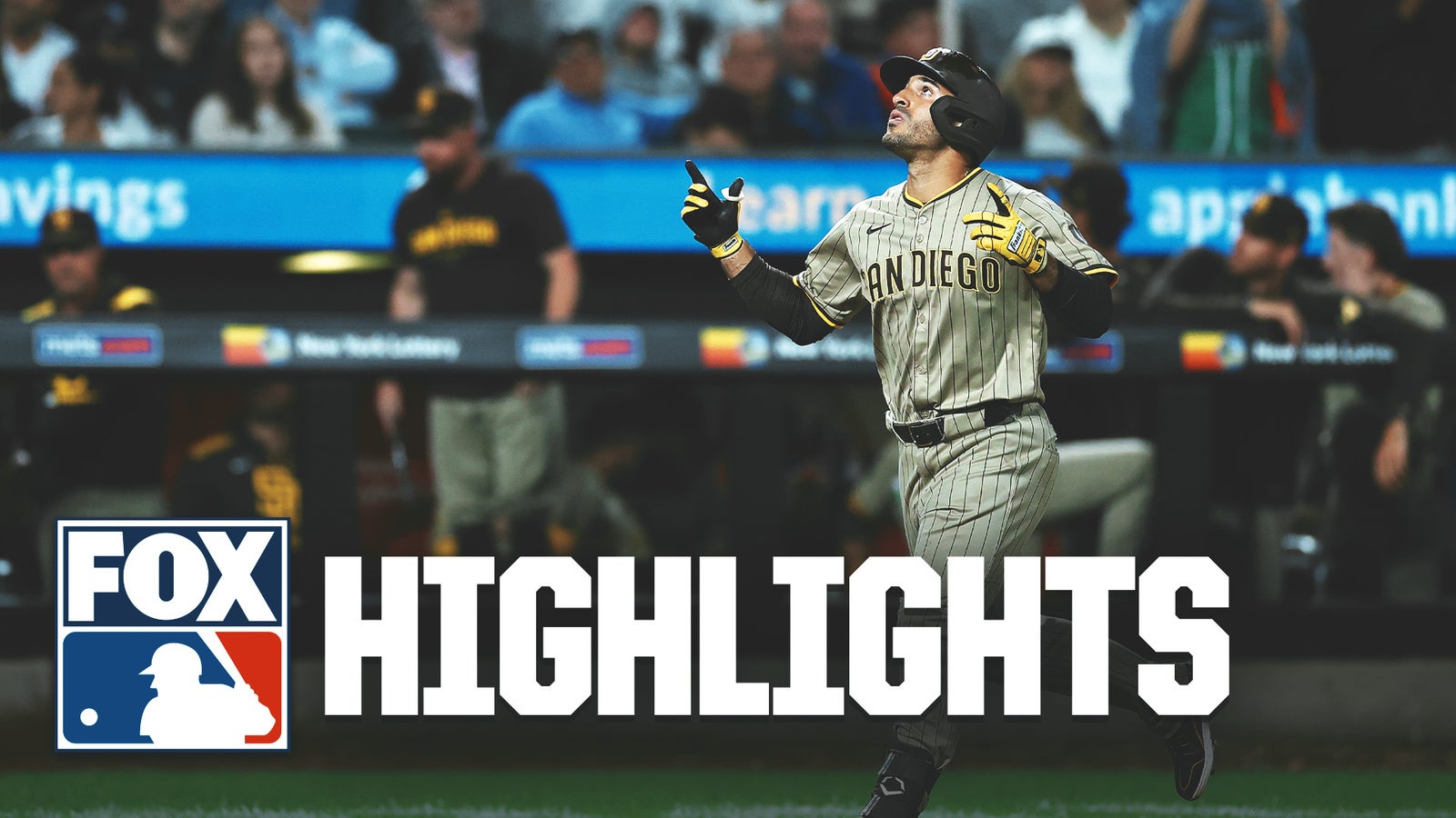 Padres vs. Mets Highlights | MLB on FOX