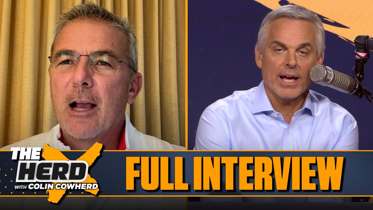 Urban Meyer on Arch Manning, J.J. McCarthy, Clemson, USC’s defense | FULL INTERVIEW | The Herd