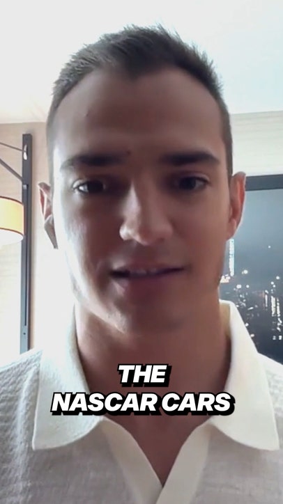 Alex Palou's thoughts on the INDYCAR/NASCAR doubleheader weekend at Phoenix 🔥