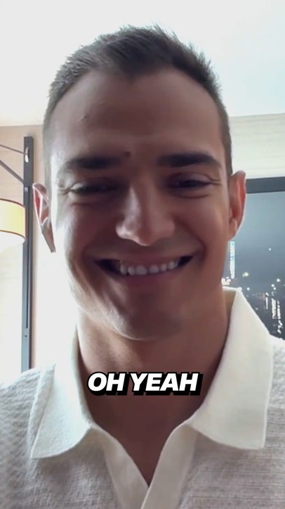 4-Time INDYCAR champ Alex Palou would LOVE to get behind the wheel of a stock car 🏁