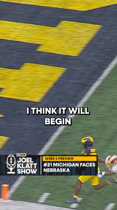 Who will come out on top in this Big Ten showdown? 👀