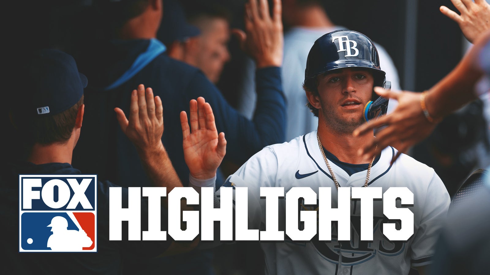 Blue Jays vs. Rays Highlights | MLB on FOX