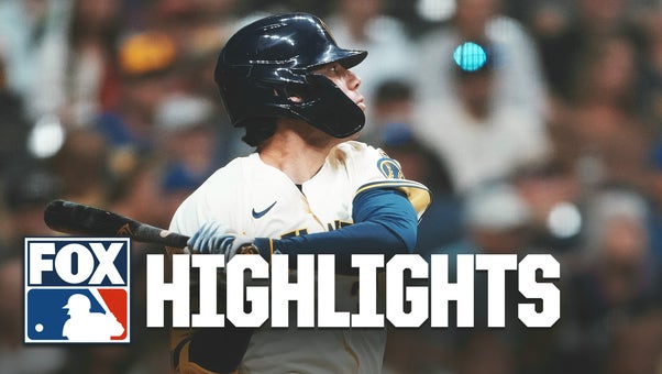Angels vs. Brewers Highlights | MLB on FOX