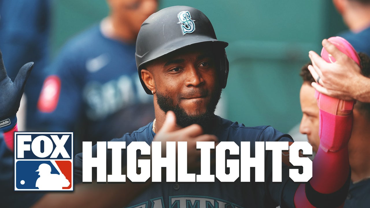 Mariners vs Royals Highlights | MLB on FOX - News Directory 3
