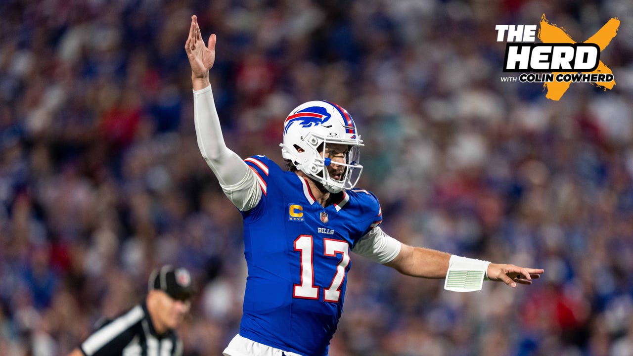 Bills beat Dolphins 31-21, Has Josh Allen evolved into the perfect QB? | The Herd