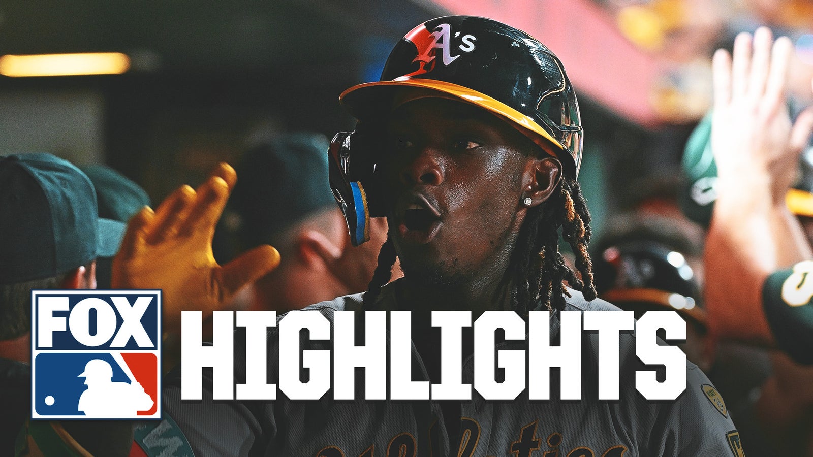 Athletics vs. Pirates Highlights | MLB on FOX