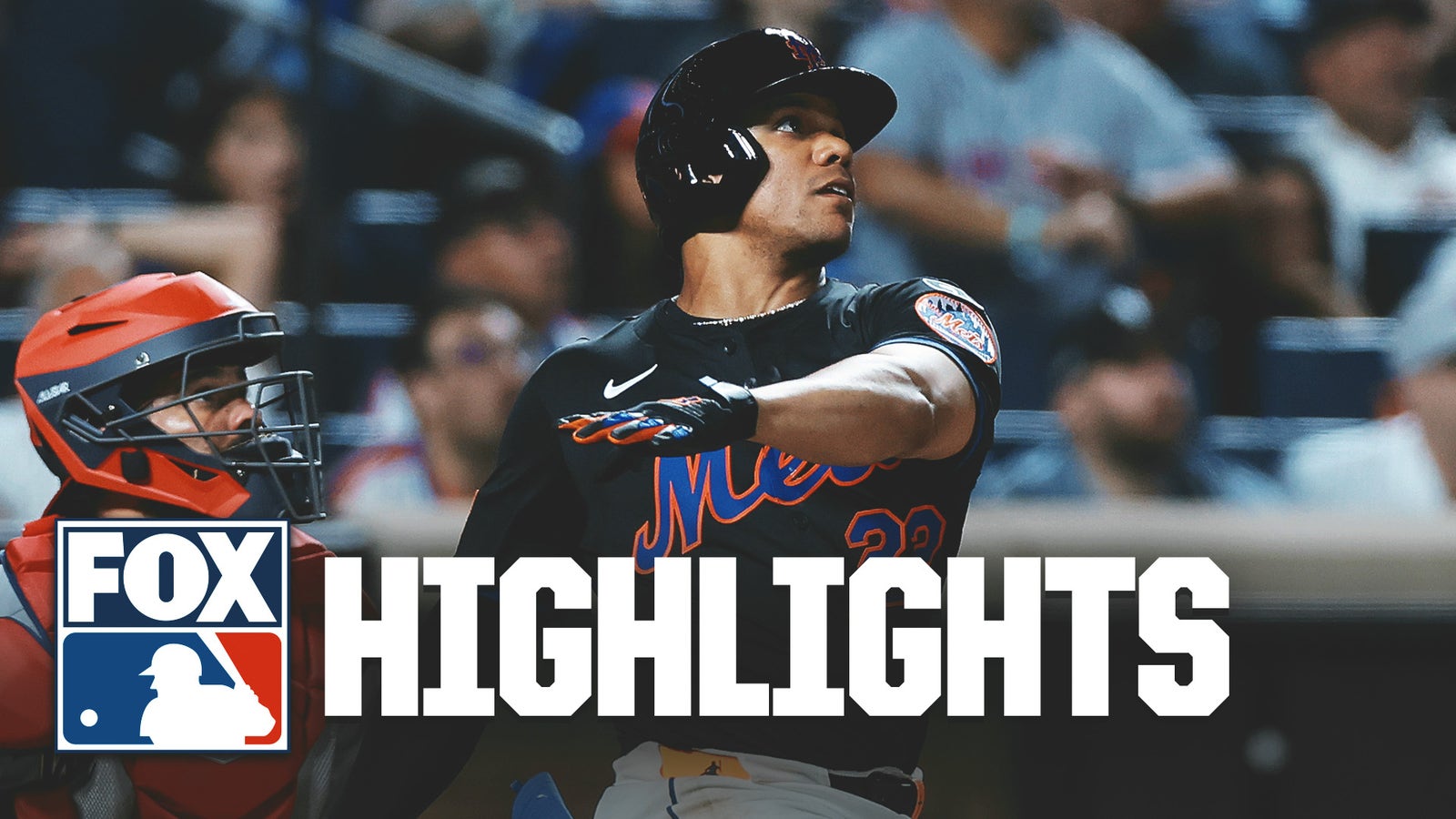 Nationals vs. Mets Highlights | MLB on FOX