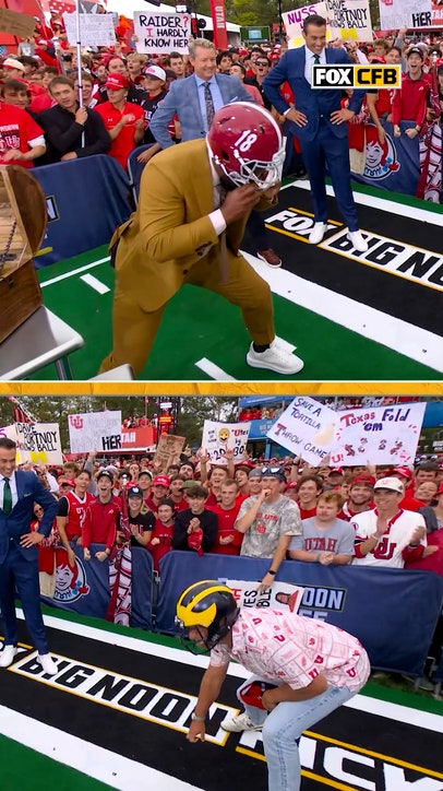 Oklahoma drill between Dave and Ingram?? 👀