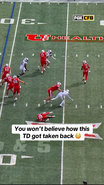 Utah was on the board .. until they weren't 🥲