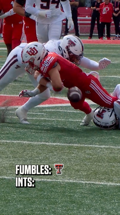 This was a WILD first half of Defense! 🤯