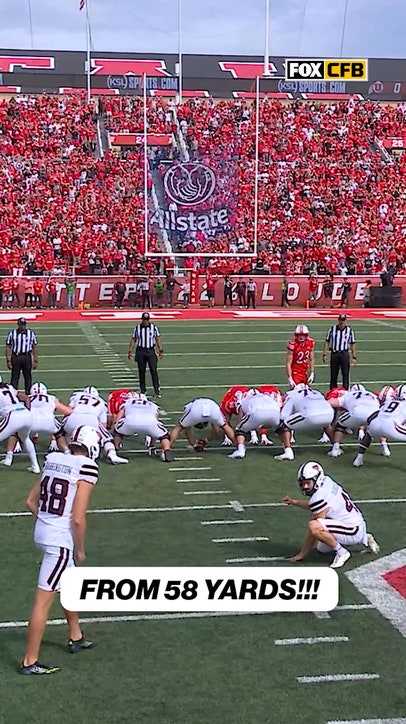 Talk about having range 👀