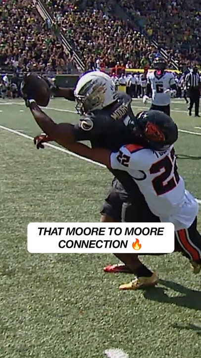 Moore ➡️ Moore 🔥