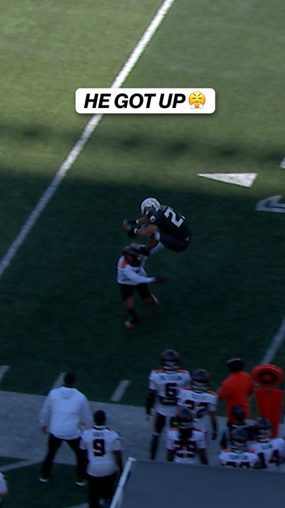 This hurdle was ELITE! 🤯